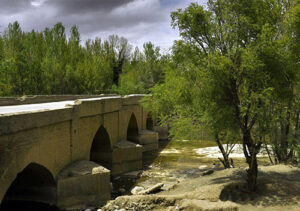 پل کله باغشاد